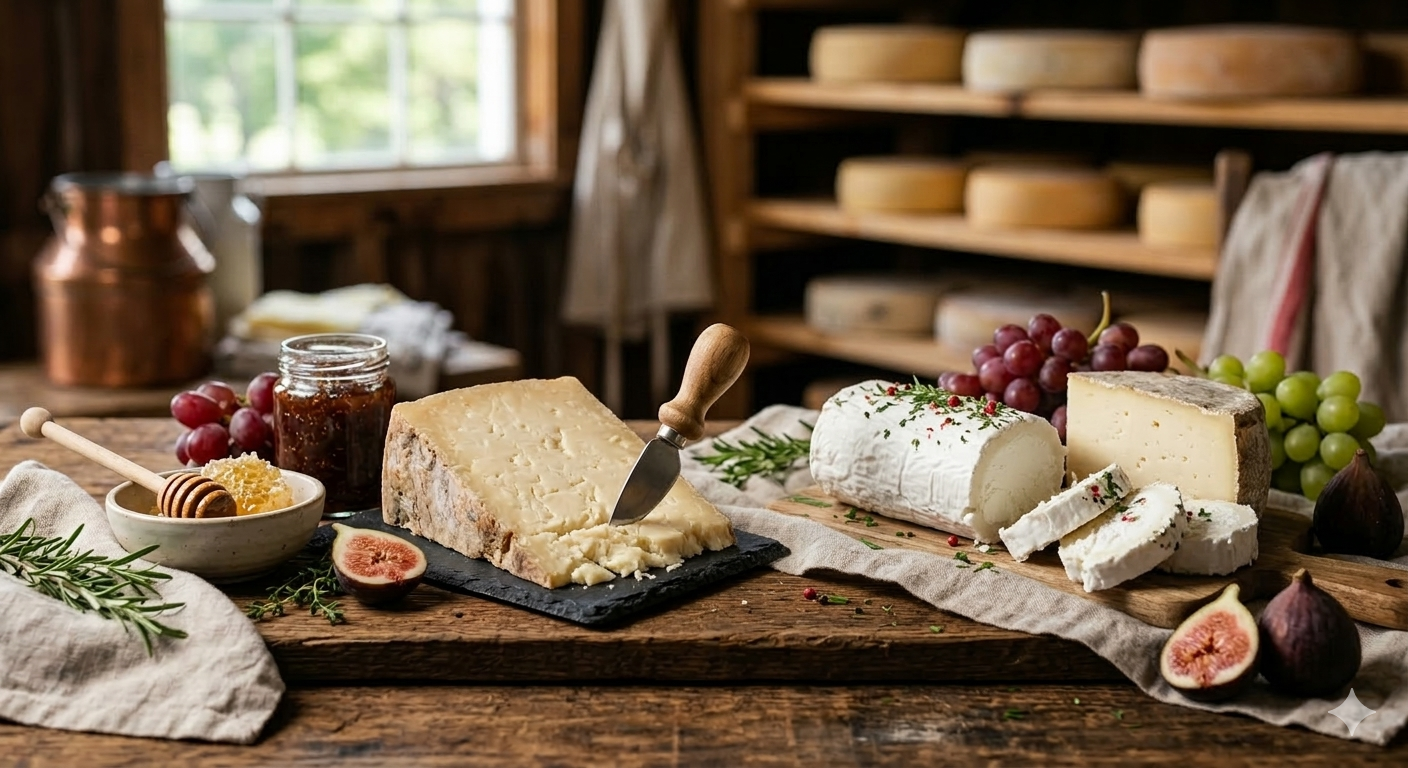 Cheve Cheese 5 oz