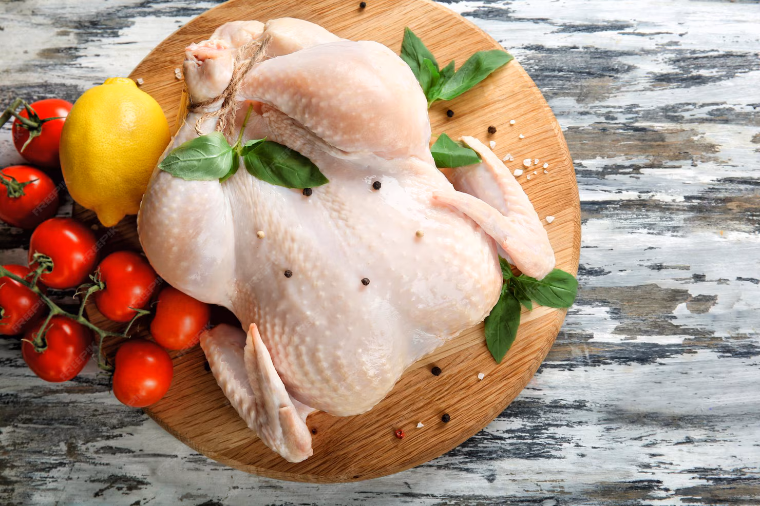 Whole Chicken