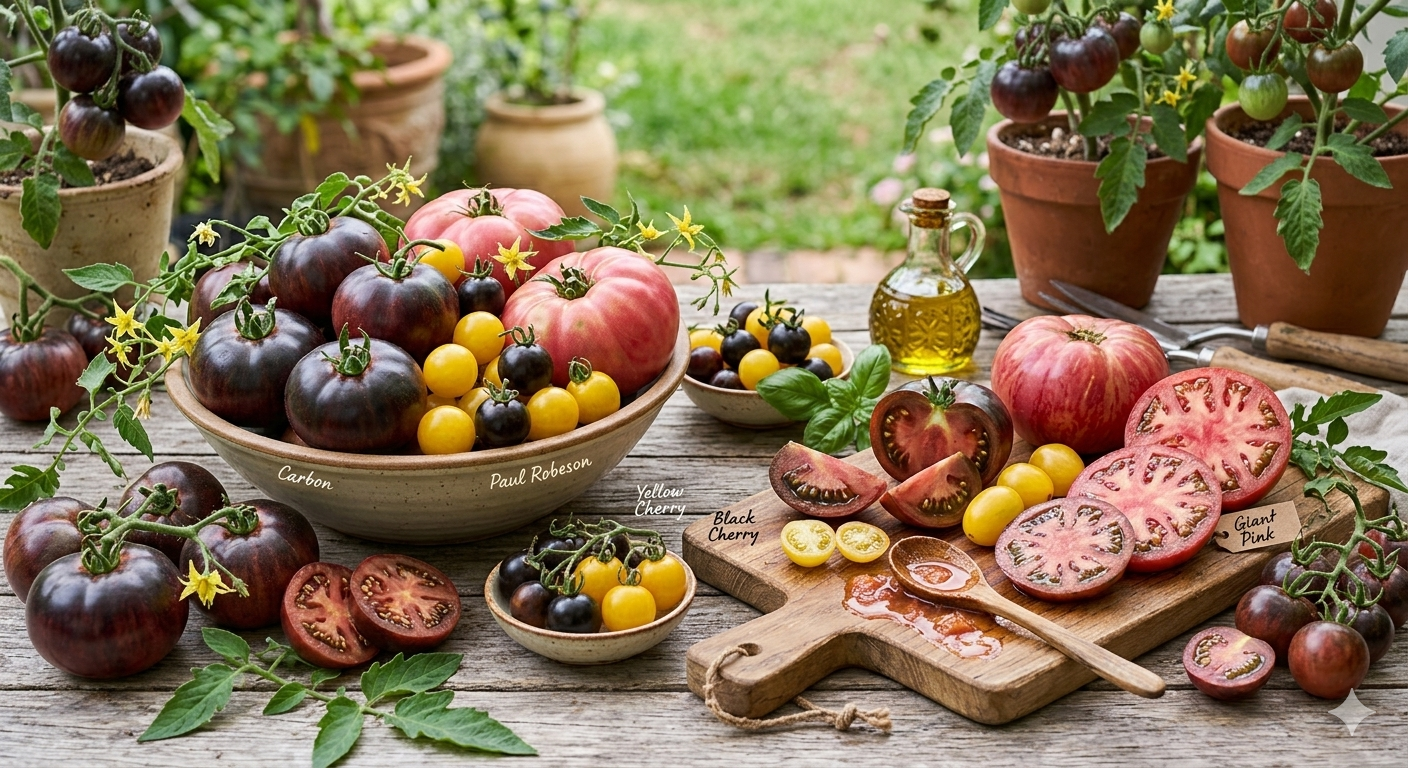 Tomatoes