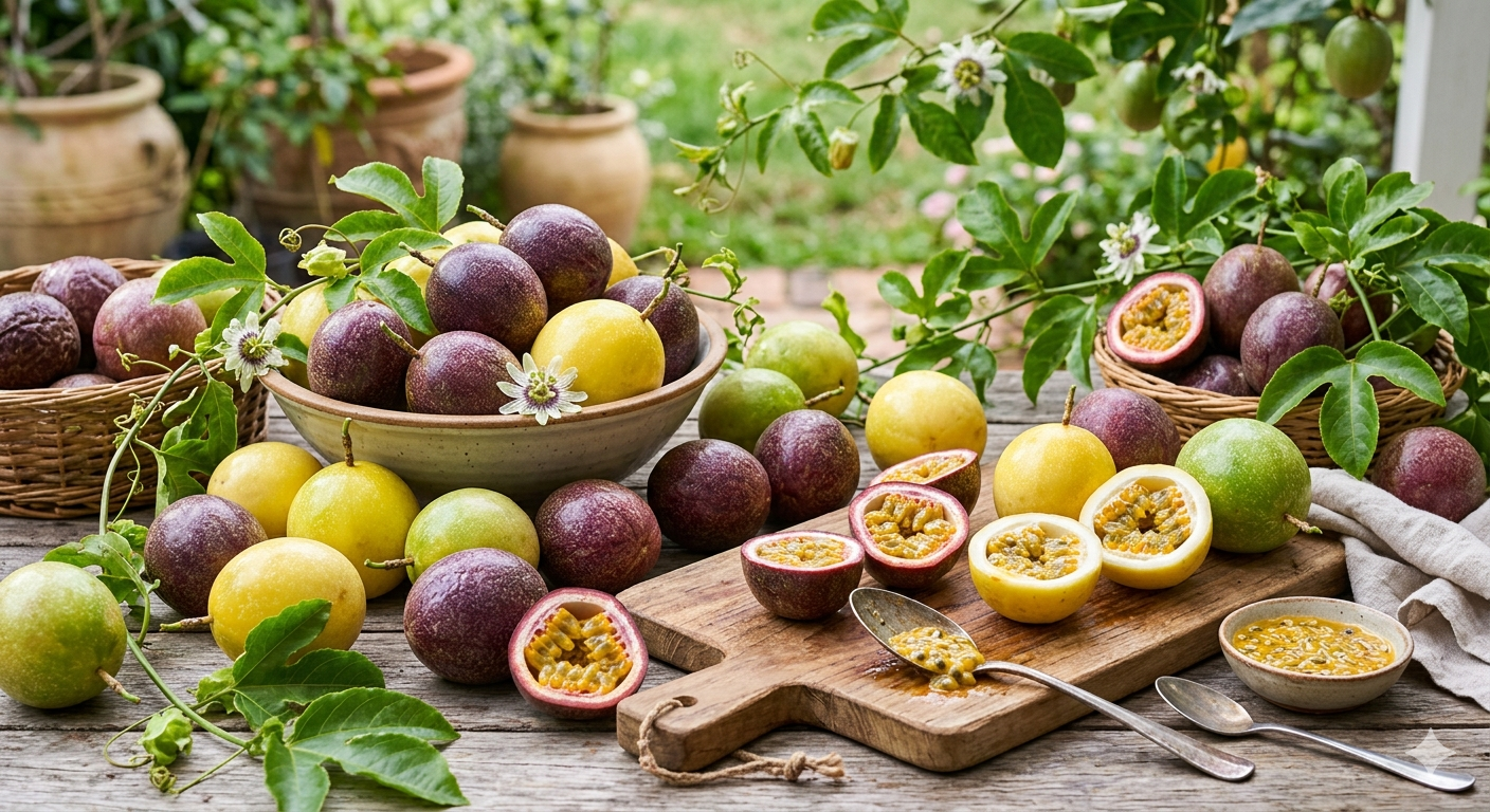 Passion Fruit